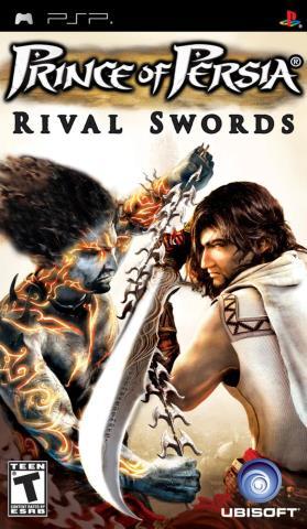 Prince of persia rival sword