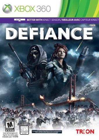 Defiance xbox 360