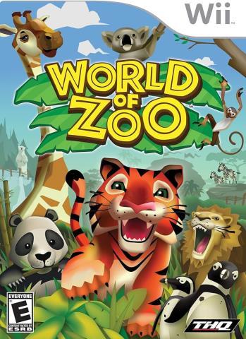 World of zoo wii