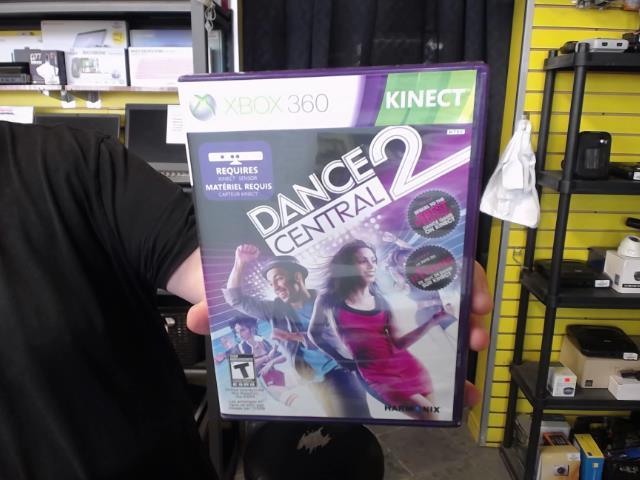 Dance central 2