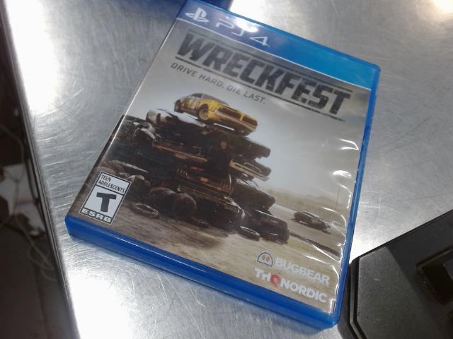 Wreckfest