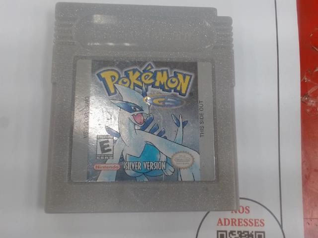 Pokemon game boy color