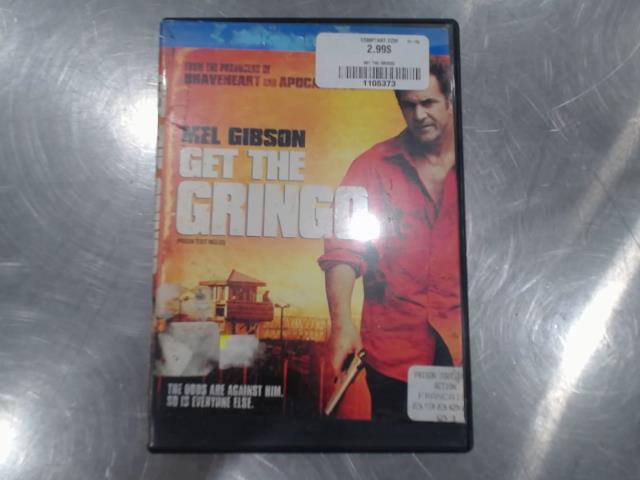 Mel gibson get the gringo