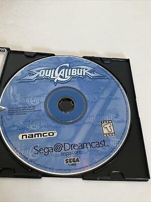 Soul calibur dreamcast