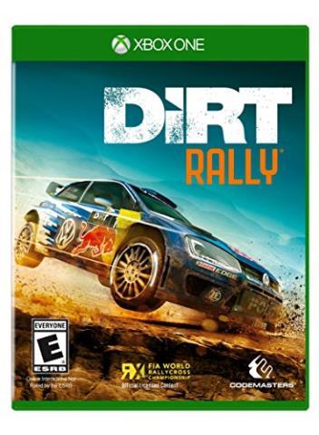 Xone dirt rally new
