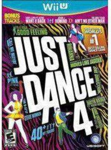 Just dance 4