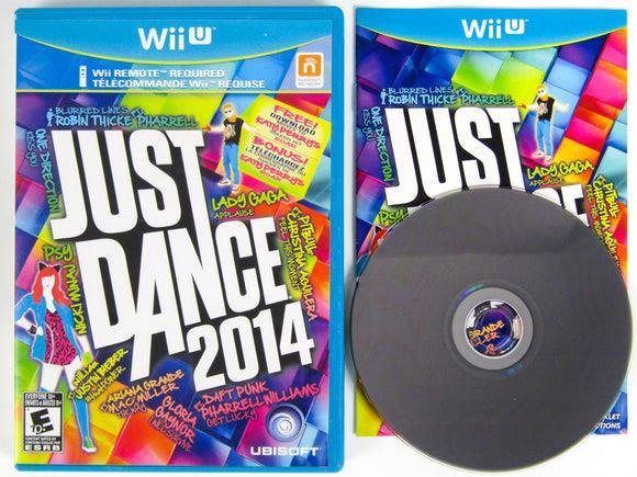 Just dance 2014