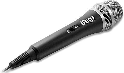 Irig microphone