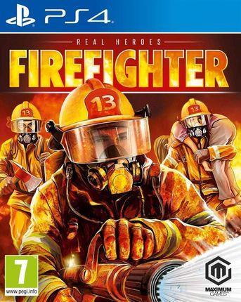 Real heros firefighter ps4