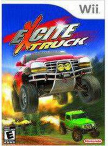 Excite truck