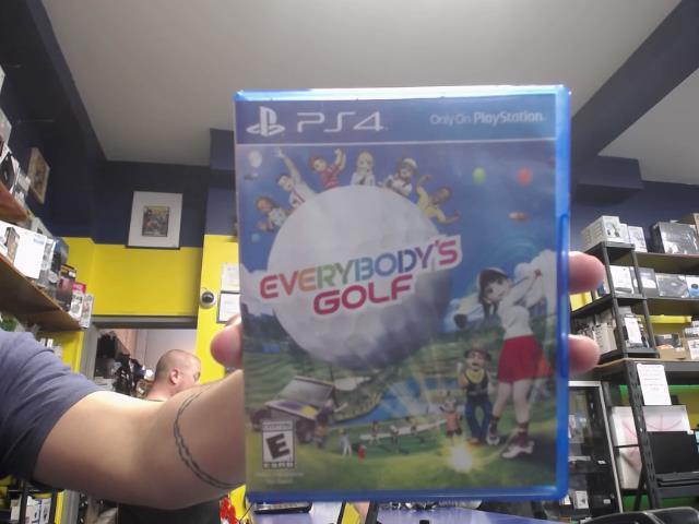 Everybody's golf