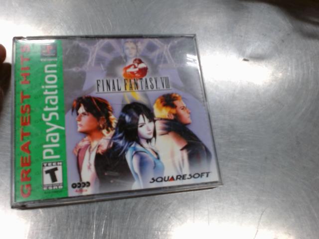 Final fantasy viii