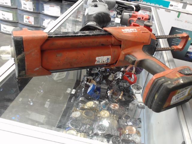 Pince dinjection hilti