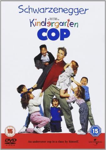 Kindergarten cop