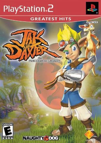 Jak and daxter the percu legacy