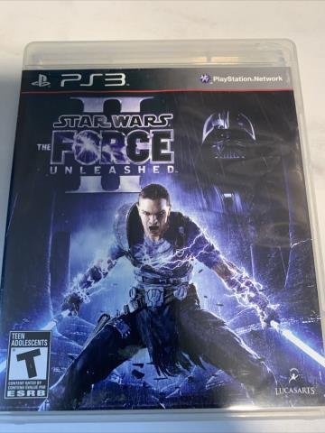 Star wars the force unleashed 2
