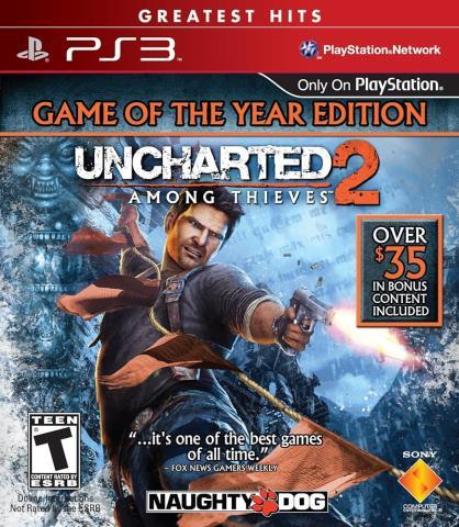 Uncharted 2