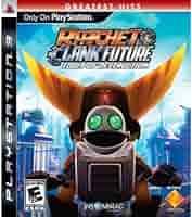 Ratchet and clank tools of destruction