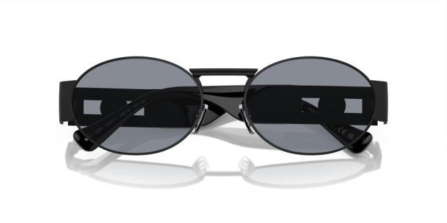 Sunglasses versace noir+case