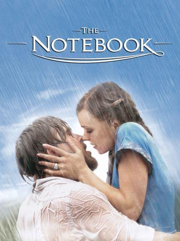 The notebook