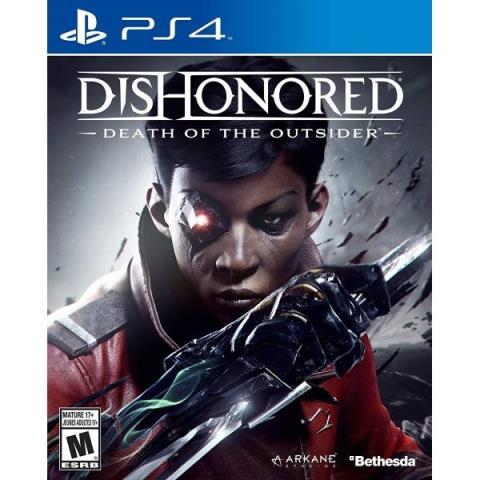 Dishonored