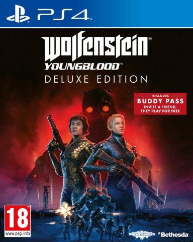 Wolfenstein youngblood