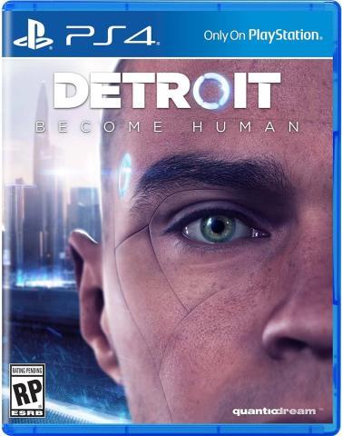 Detroit become human