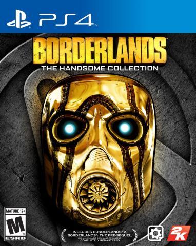 Borderlands handsome collection