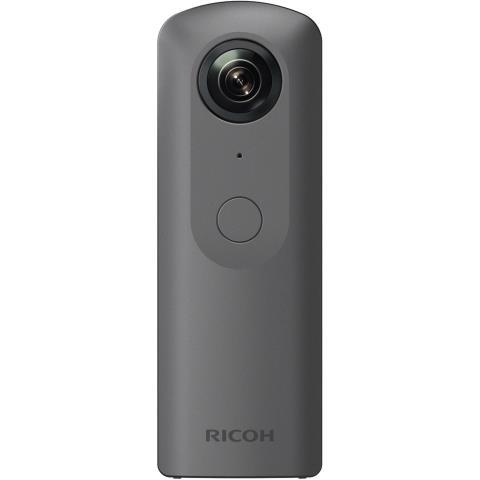 Camera 4k 360 ricoh theta v