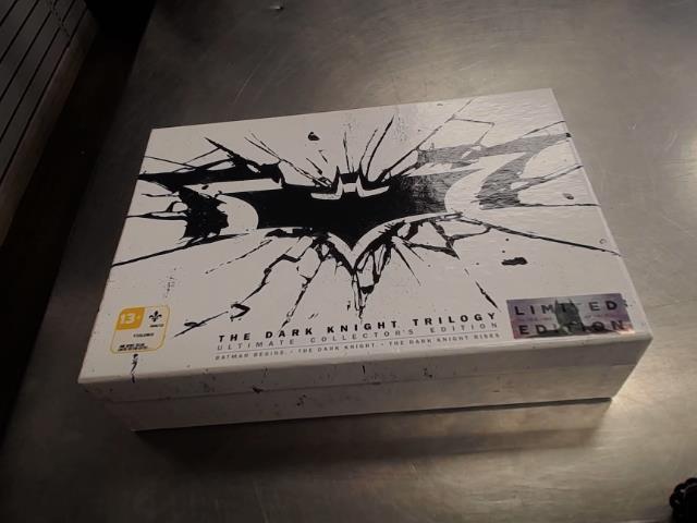 Collection batman edition limiter