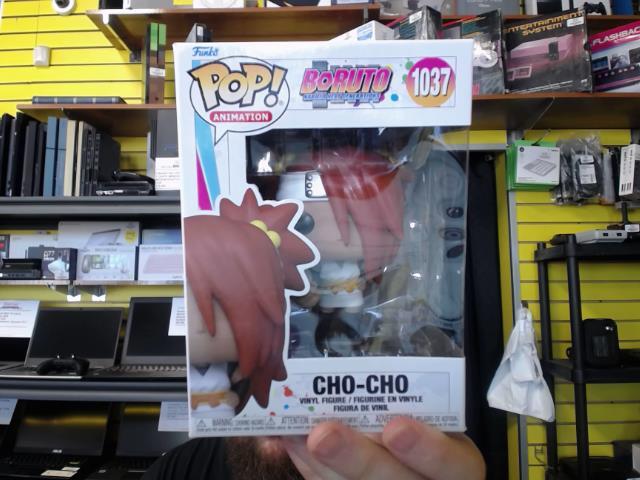 Funkopop boruto cho-cho