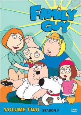 Les griffin saison 3
