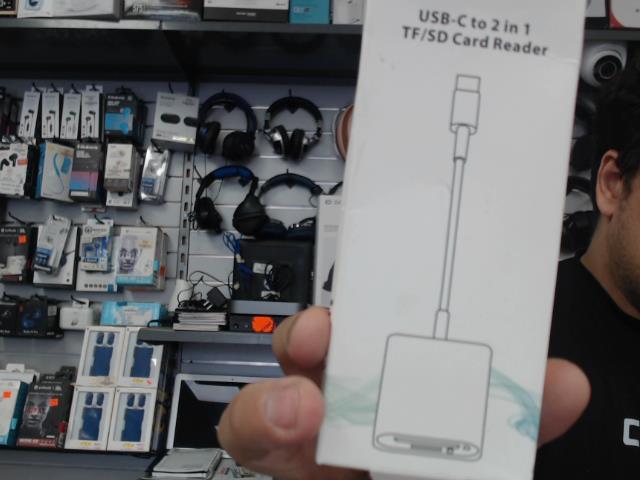 Usbc 2 en 1