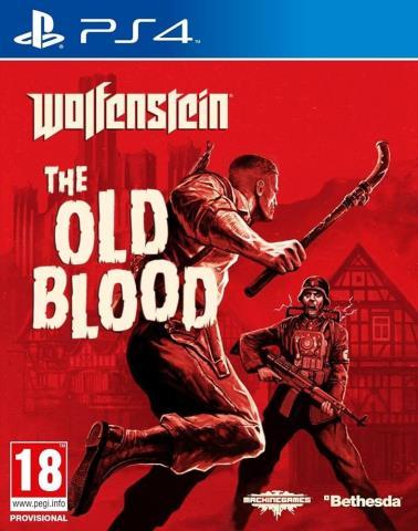 Wolfenstein the old blood