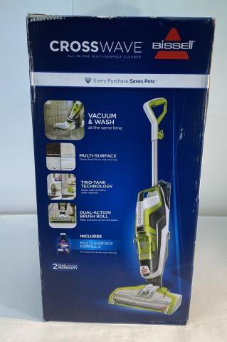 Aspirateur neuve bissell