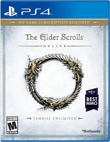 The elder scrolls online tamriel unl.