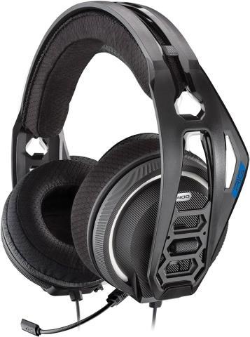 Casque ecoute ps4 noir