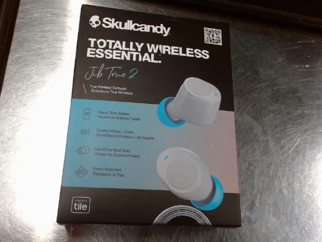 Skullcandy totally wireless essential