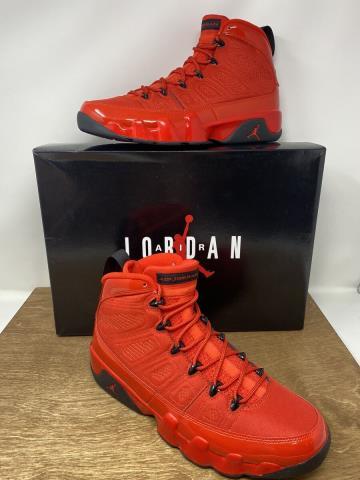 Nike air jordan rouge 23 dans boite