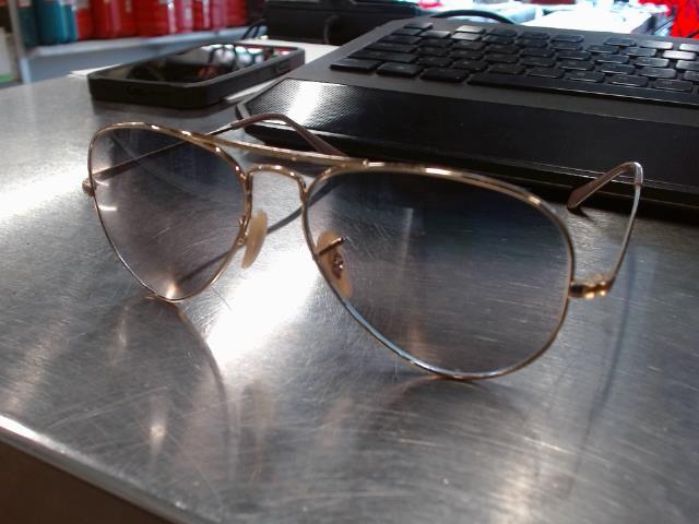 Ray-ban aviator metal 2 gold