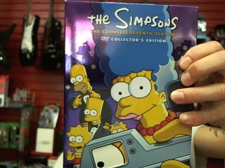 The simpsons s7