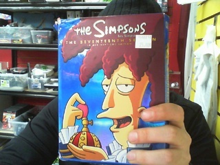 The simpsons s17