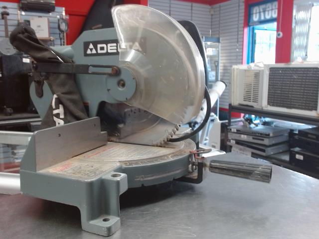 Scie a onglet 10po milter saw