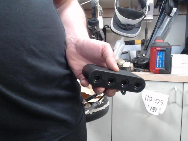 Usb to gamecube rremote adapteur