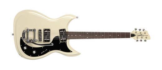 Guitare dorchester (creme)