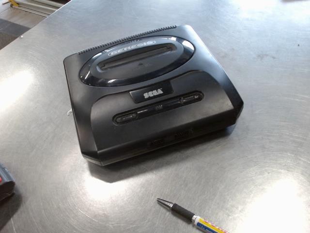 Console genesis+fil+2man