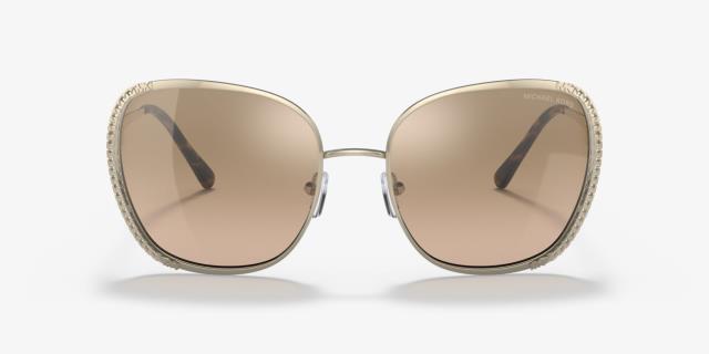 Lunette micheal kors femme gold