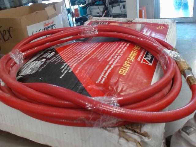 Hose rouge compresseur