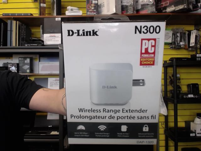 Prolongateur de porte sans fil