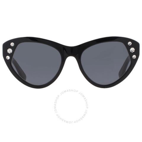 Moschino sunglasses with 3 diamonds
